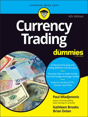 cover image of Currency Trading For Dummies